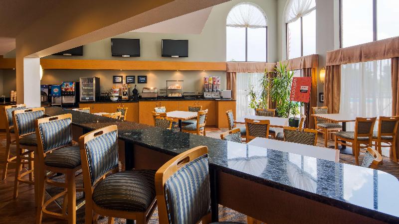 בית מלון כפרי Best Western Davison Inn