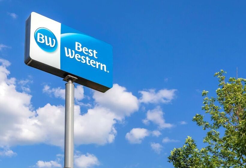 בית מלון כפרי Best Western Davison Inn