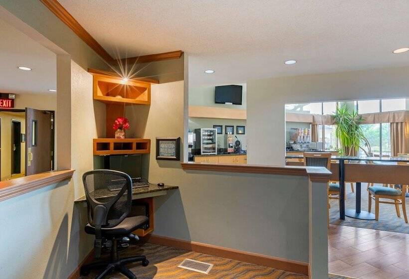 בית מלון כפרי Best Western Davison Inn