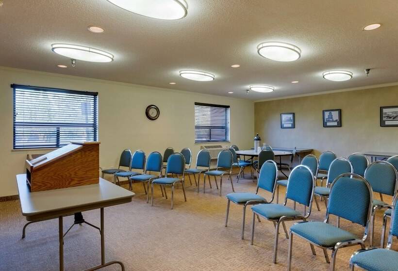 בית מלון כפרי Best Western Davison Inn