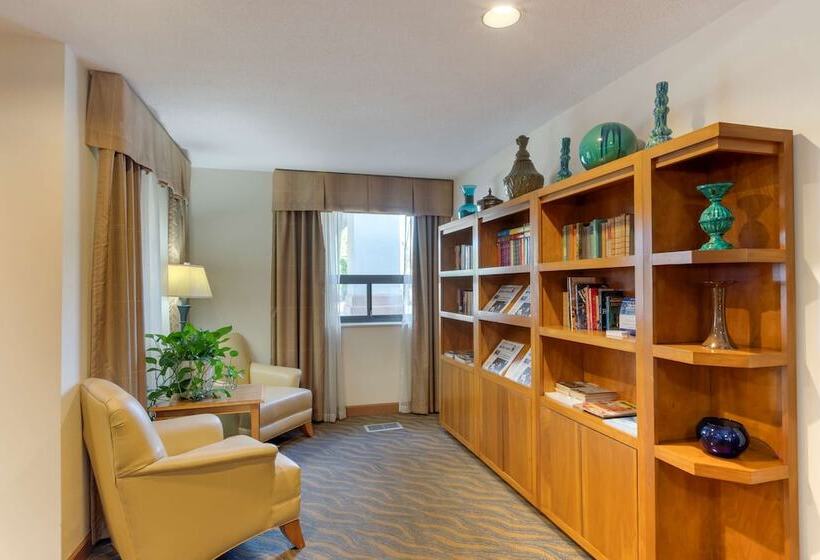 בית מלון כפרי Best Western Davison Inn