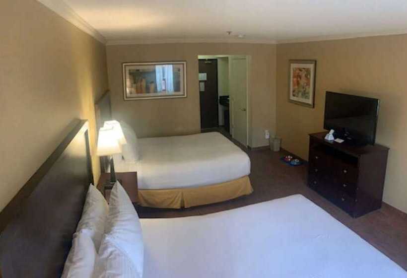 בית מלון כפרי Best Western Davison Inn