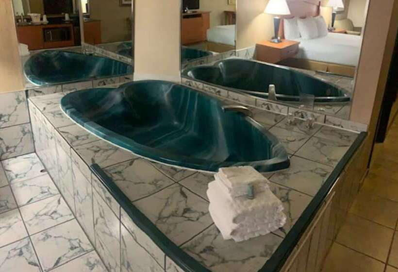 בית מלון כפרי Best Western Davison Inn