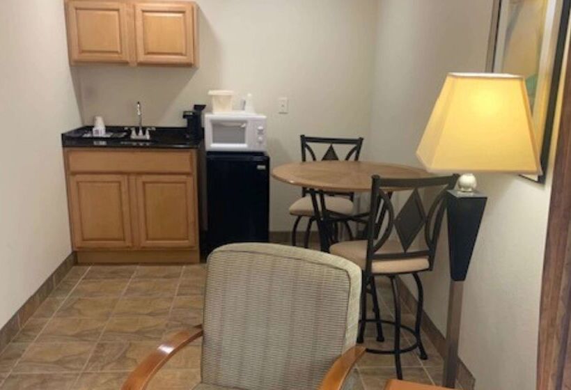 בית מלון כפרי Best Western Davison Inn