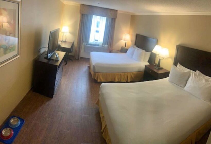 בית מלון כפרי Best Western Davison Inn