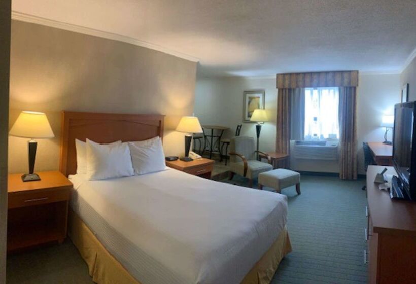 בית מלון כפרי Best Western Davison Inn