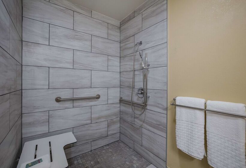 Отель Best Western Gold Poppy Inn