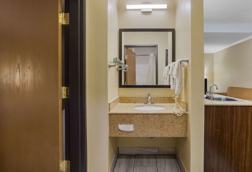 Отель Best Western Gold Poppy Inn