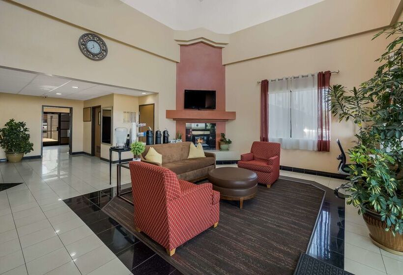 Отель Best Western Gold Poppy Inn