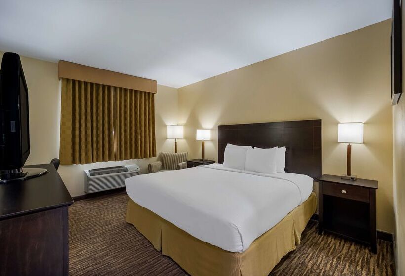 Отель Best Western Gold Poppy Inn