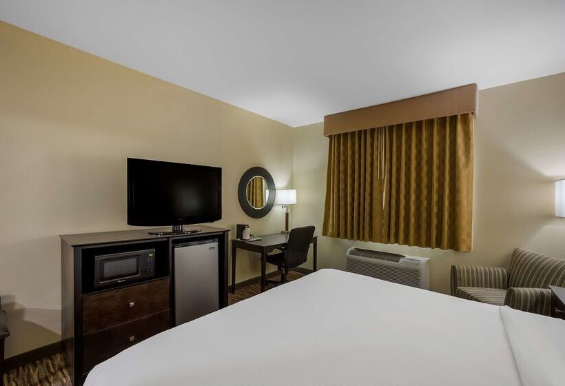 Отель Best Western Gold Poppy Inn