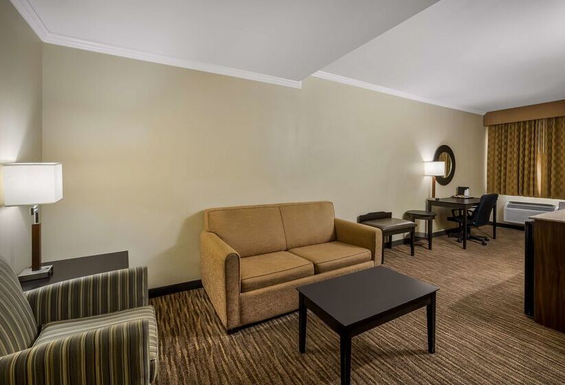 Отель Best Western Gold Poppy Inn