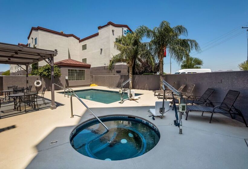 Отель Best Western Gold Poppy Inn