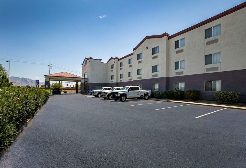 Отель Best Western Gold Poppy Inn