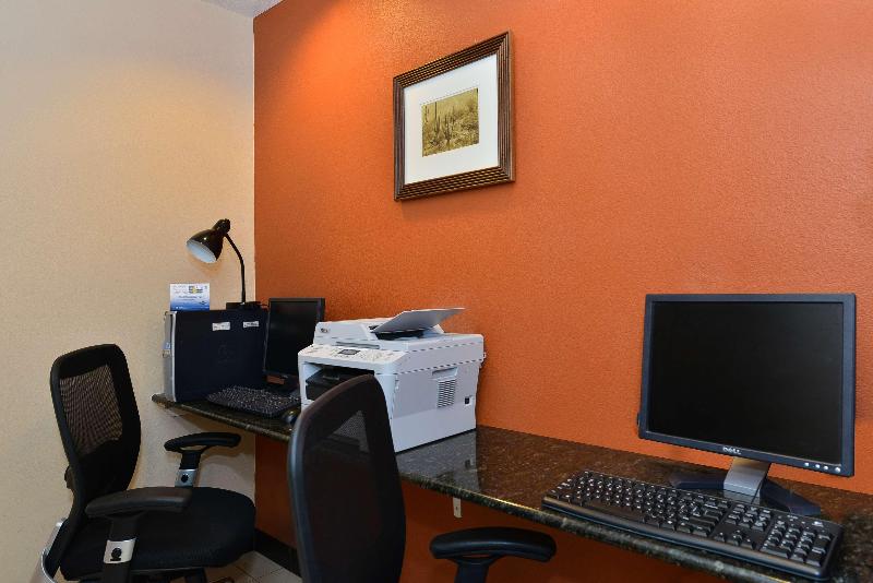 Отель Best Western Gold Poppy Inn