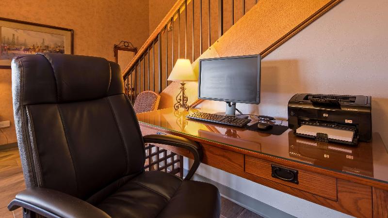 Отель Best Western Gold Poppy Inn