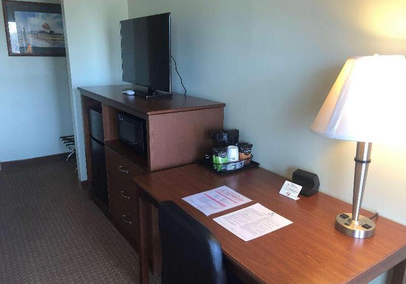 Отель Best Western Gold Poppy Inn