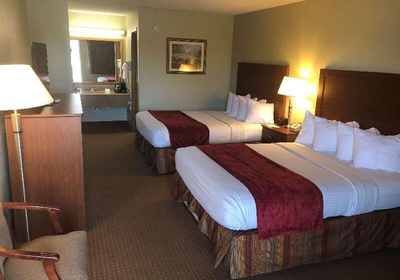 Отель Best Western Gold Poppy Inn