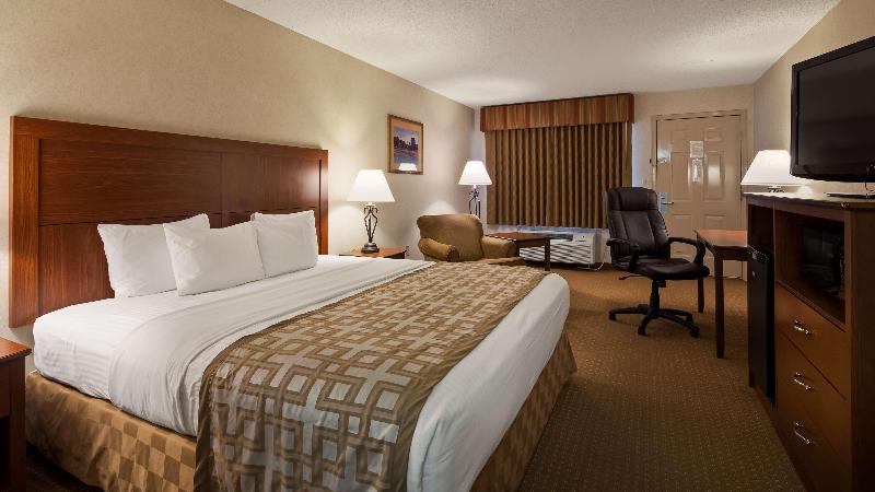 Отель Best Western Gold Poppy Inn