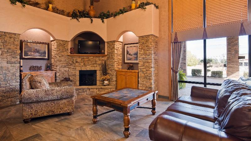 Отель Best Western Gold Poppy Inn