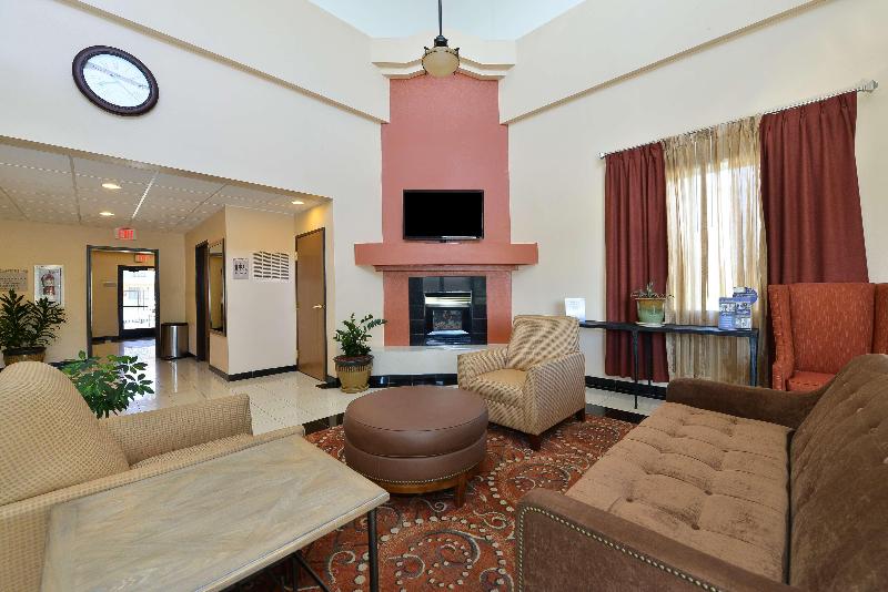 Отель Best Western Gold Poppy Inn