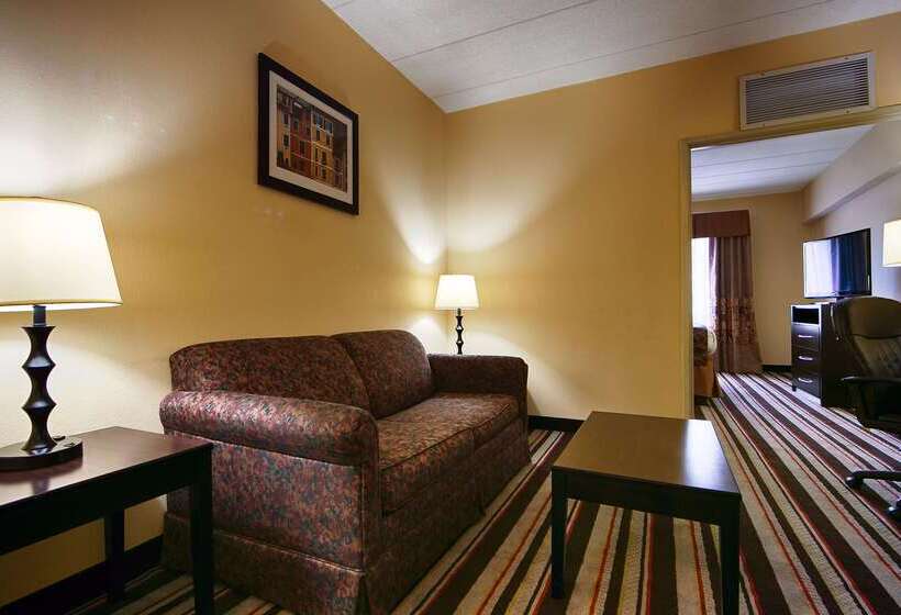 호텔 Best Western Mason Inn