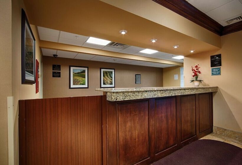 호텔 Best Western Mason Inn