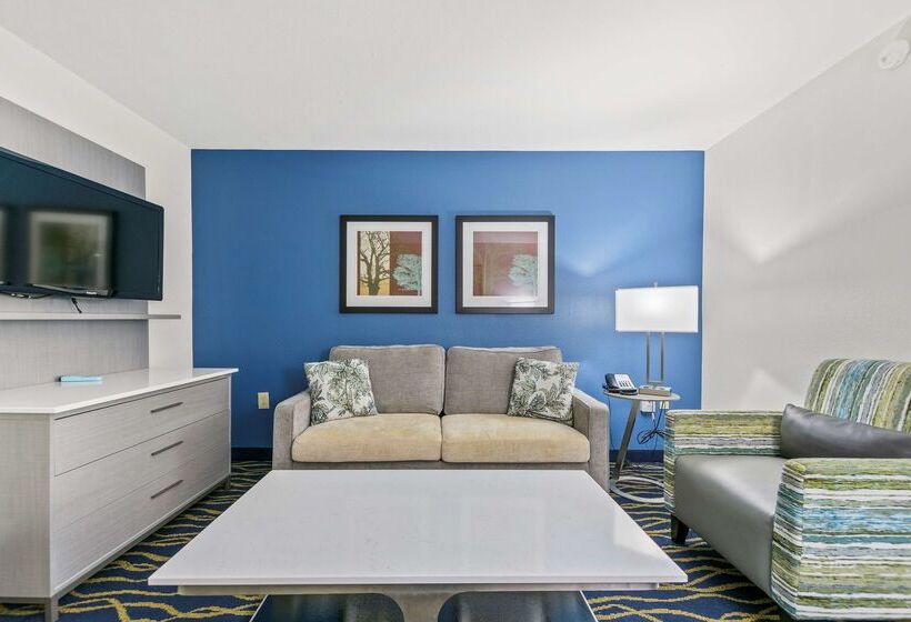 Best Western Plus Lake Lanier Gainesville Hotel & Suites