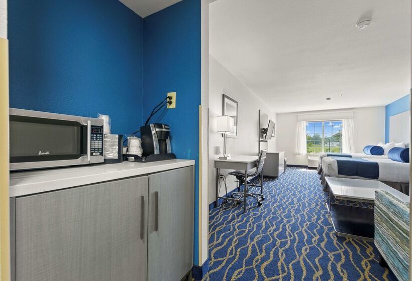 Best Western Plus Lake Lanier Gainesville Hotel & Suites
