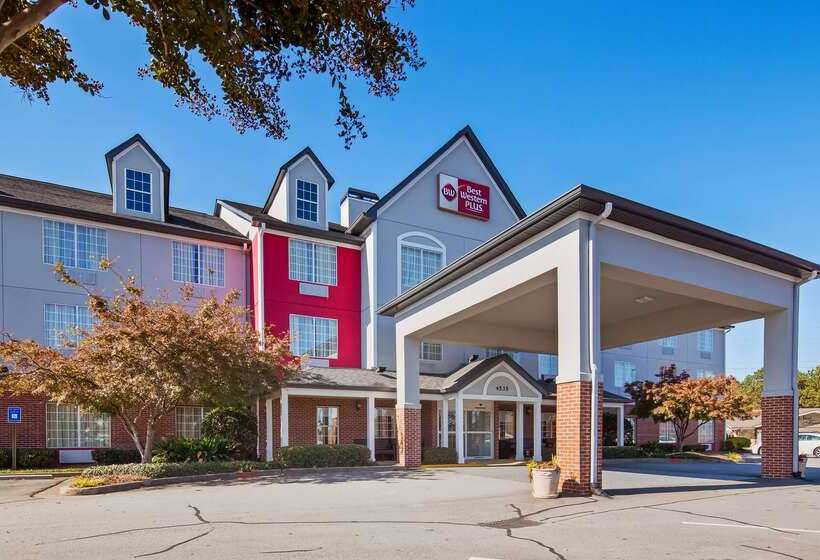 Best Western Plus Lake Lanier Gainesville Hotel & Suites