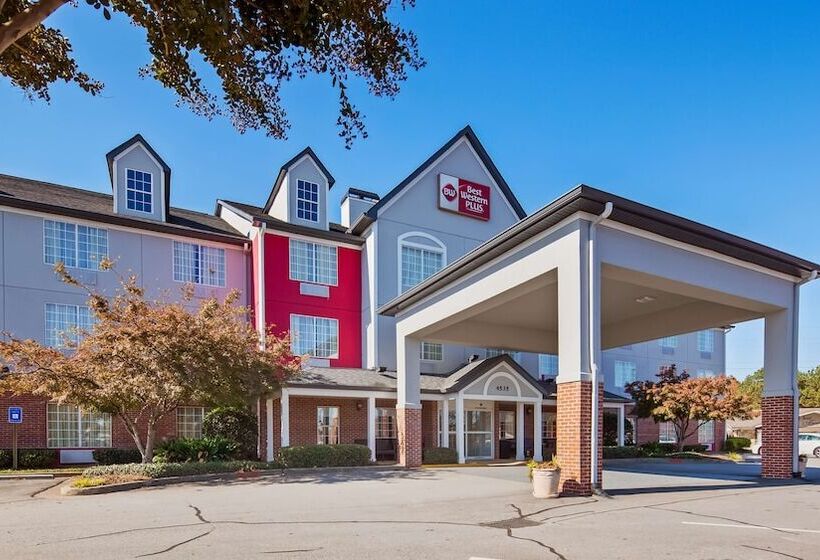 Best Western Plus Lake Lanier Gainesville Hotel & Suites