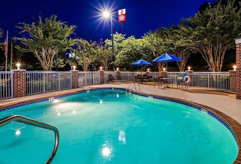 Best Western Plus Lake Lanier Gainesville Hotel & Suites