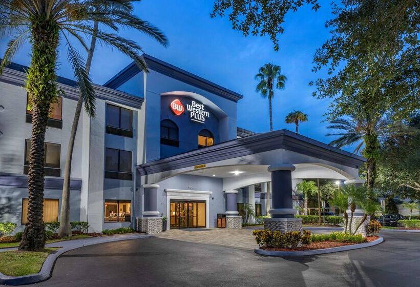 ホテル Best Western Plus Orlando East Ucf Area