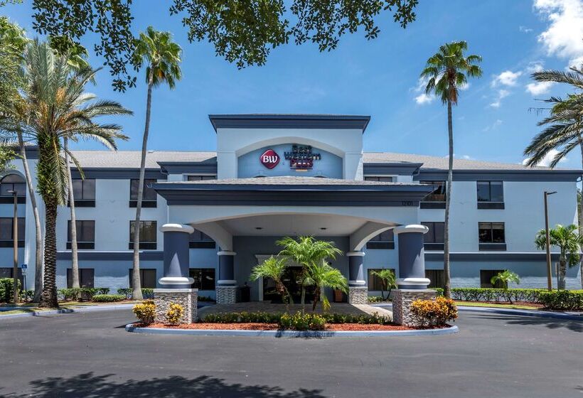 ホテル Best Western Plus Orlando East Ucf Area
