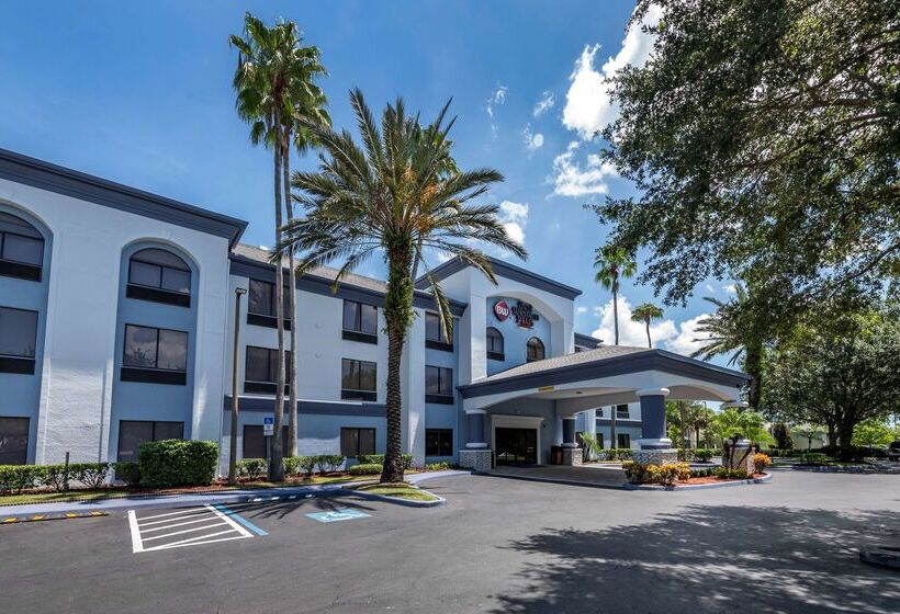 ホテル Best Western Plus Orlando East Ucf Area