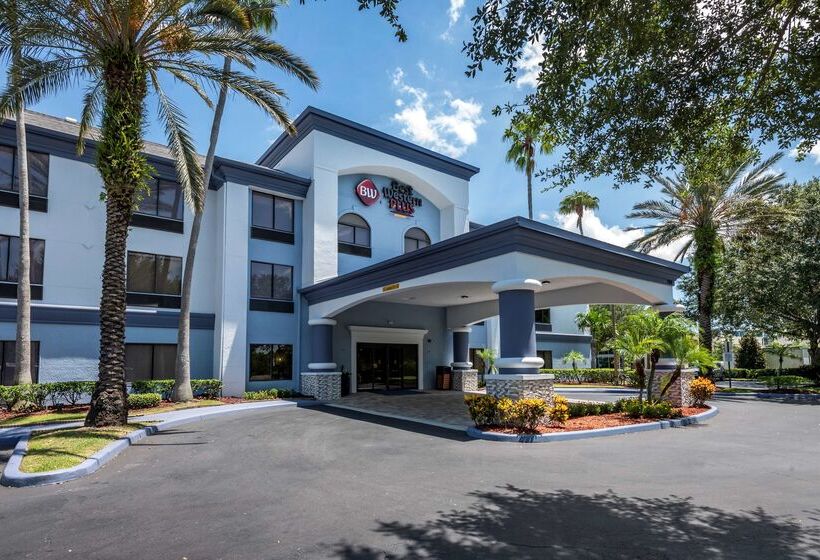 ホテル Best Western Plus Orlando East Ucf Area