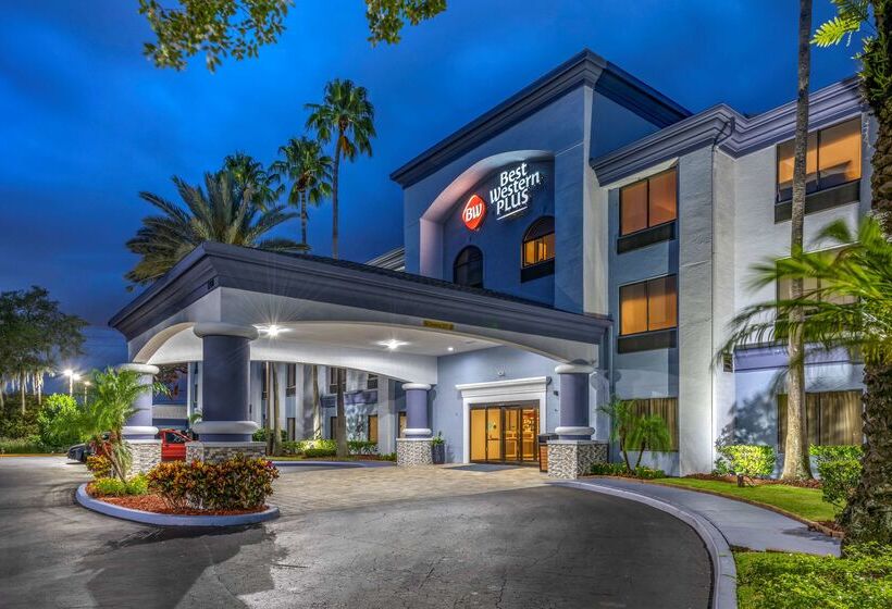 ホテル Best Western Plus Orlando East Ucf Area