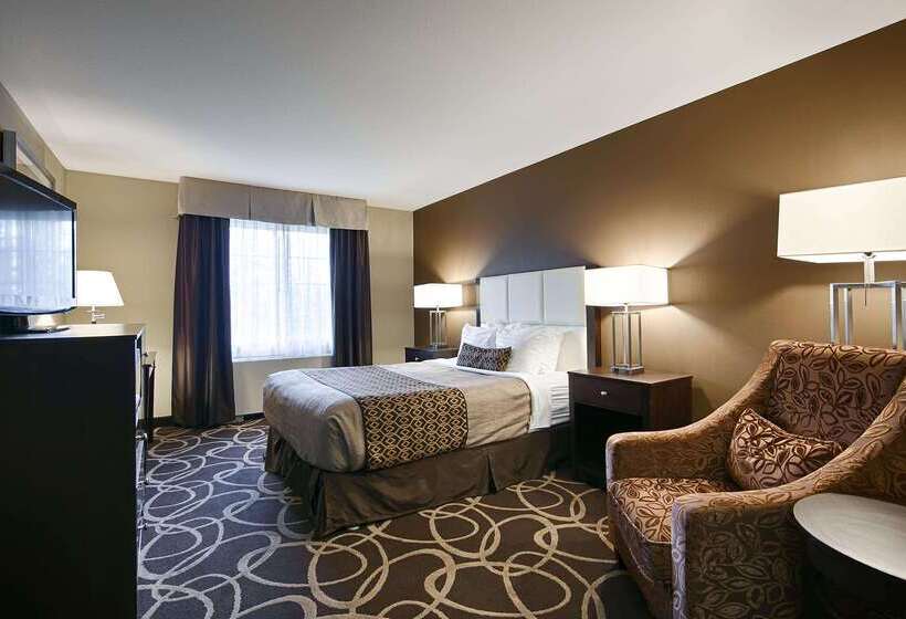 فندق Best Western Plus Pioneer Park Inn