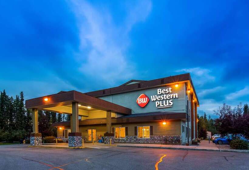 فندق Best Western Plus Pioneer Park Inn