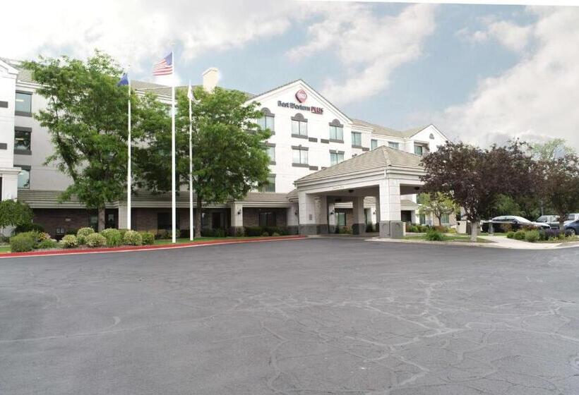 בית מלון כפרי Best Western Plus Provo University Inn