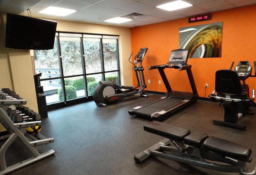בית מלון כפרי Best Western Plus Provo University Inn