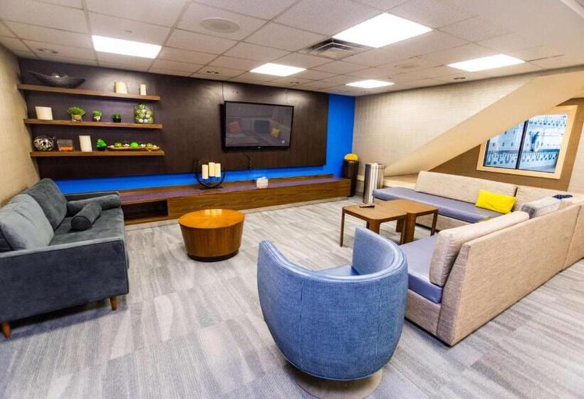 בית מלון כפרי Best Western Plus Provo University Inn