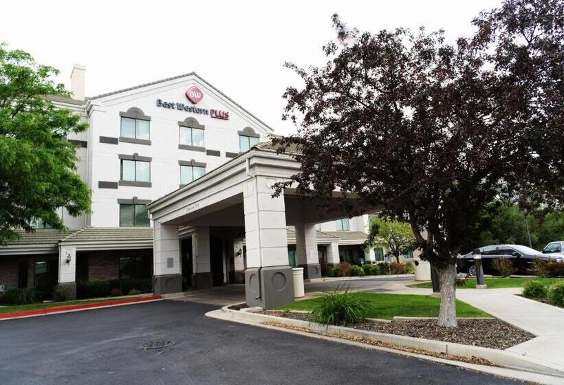 בית מלון כפרי Best Western Plus Provo University Inn