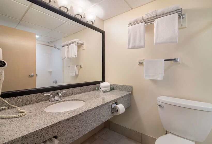 فندق Best Western Saranac Lake