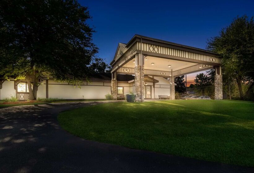 فندق Best Western Saranac Lake