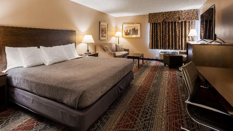 فندق Best Western Saranac Lake