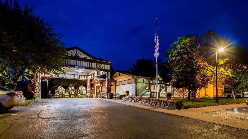 فندق Best Western Saranac Lake