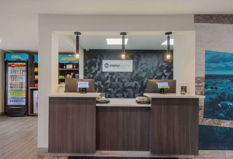 בית מלון כפרי Clarion Pointe Harrodsburgdanville