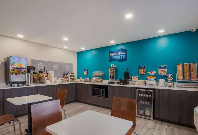 בית מלון כפרי Clarion Pointe Harrodsburgdanville