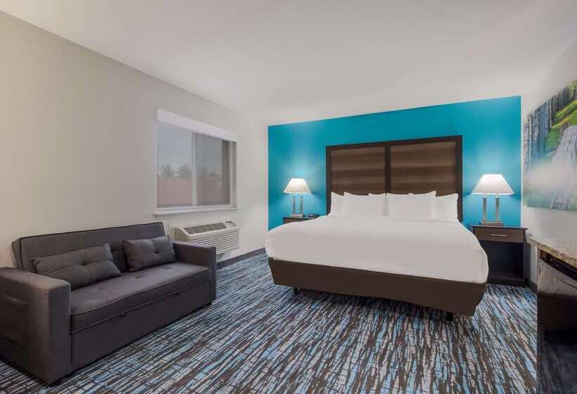 בית מלון כפרי Clarion Pointe Harrodsburgdanville